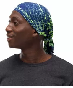 Buff Original Schlauchschal Grün/blau -Günstiges Kleidung Geschäft buff original neck tube havoc blue 5