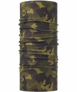 Buff Original Schlauchschal Oliv