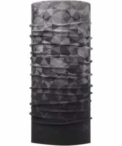 Buff Original Schlauchschal Grau/schwarz