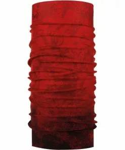 Buff Original Schlauchschal Rot