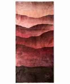 Buff Original Schlauchschal Rot -Günstiges Kleidung Geschäft buff original neck tube lise maroon 2