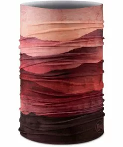 Buff Original Schlauchschal Rot -Günstiges Kleidung Geschäft buff original neck tube lise maroon 3