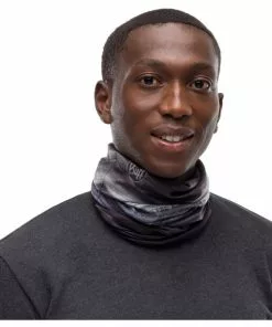 Buff Original Schlauchschal Grau 8 Buff Original Schlauchschal Grau -Günstiges Kleidung Geschäft buff original neck tube speed graphite 2