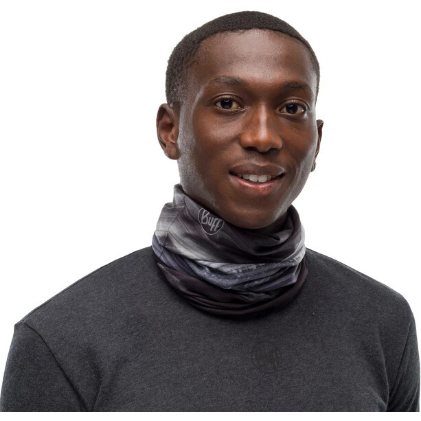 Buff Original Schlauchschal Grau 4 Buff Original Schlauchschal Grau – Bild 2