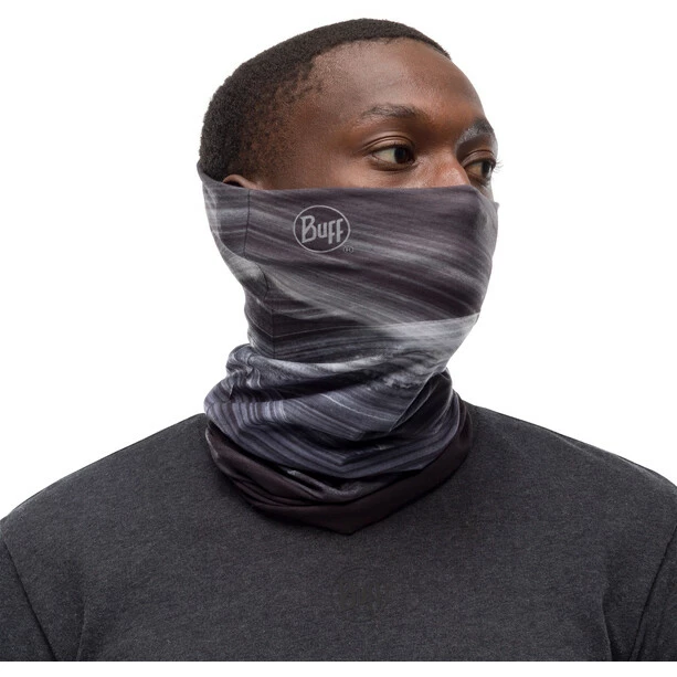 Buff Original Schlauchschal Grau 5 Buff Original Schlauchschal Grau – Bild 3