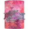 Buff Polar Reversible Schlauchschal Kinder Pink -Günstiges Kleidung Geschäft buff polar reversible neckwarmer kids prysma multi 1
