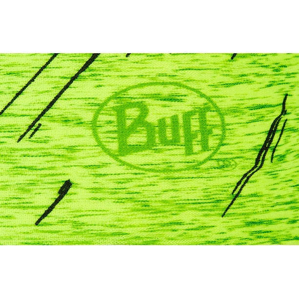 Buff Reflective Schlauchschal Gelb 4 Buff Reflective Schlauchschal Gelb – Bild 2