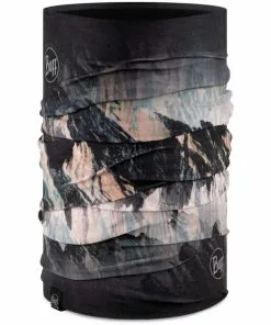 Buff Polar Wende-Schlauchschal Bunt 9 Buff Polar Wende-Schlauchschal Bunt -Günstiges Kleidung Geschäft buff reversible polar neck tube blaise black 4