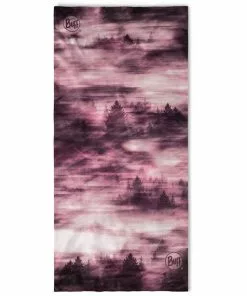 Buff Polar Wende-Schlauchschal Bunt -Günstiges Kleidung Geschäft buff reversible polar neck tube solina mauve 3