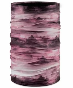 Buff Polar Wende-Schlauchschal Bunt -Günstiges Kleidung Geschäft buff reversible polar neck tube solina mauve 4