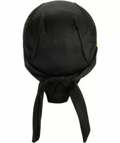 Castelli Bandana Schwarz/gelb 7 Castelli Bandana Schwarz/gelb -Günstiges Kleidung Geschäft castelli bandana black electric lime 3