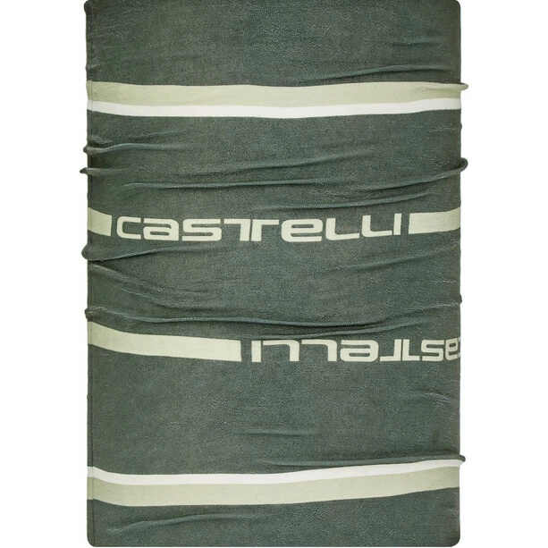 Castelli Como Schlauchschal Damen Oliv 3 Castelli Como Schlauchschal Damen Oliv