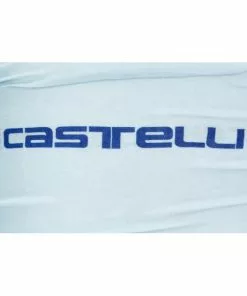 Castelli Como Schlauchschal Damen Türkis -Günstiges Kleidung Geschäft castelli como neck warmer women sterling blue sodalite blue 2