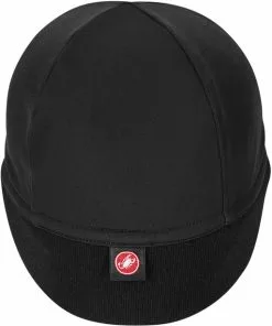 Castelli Difesa Thermo Cap Schwarz/rot 7 Castelli Difesa Thermo Cap Schwarz/rot -Günstiges Kleidung Geschäft castelli difesa thermal cap black red 3