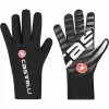 Castelli Diluvio C Handschuhe Herren Schwarz -Günstiges Kleidung Geschäft castelli diluvio c gloves men black 1