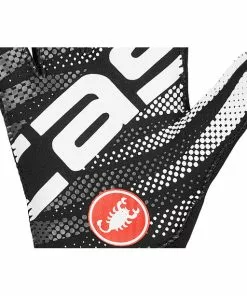 Castelli Diluvio C Handschuhe Herren Schwarz -Günstiges Kleidung Geschäft castelli diluvio c gloves men black 3