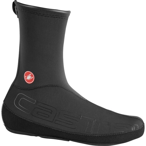 Castelli Diluvio UL Überschuhe Herren Schwarz 3 Castelli Diluvio UL Überschuhe Herren Schwarz