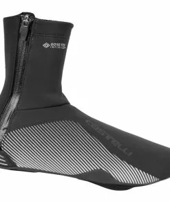 Castelli Dinamica Überschuhe Damen Schwarz