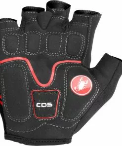 Castelli Dolcissima 2 Handschuhe Damen Schwarz -Günstiges Kleidung Geschäft castelli dolcissima 2 gloves women black 2