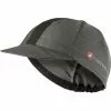 Castelli Endurance Cap Grau -Günstiges Kleidung Geschäft castelli endurance cap forest gray 1