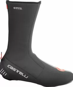 Castelli Estremo Überschuhe Herren Schwarz