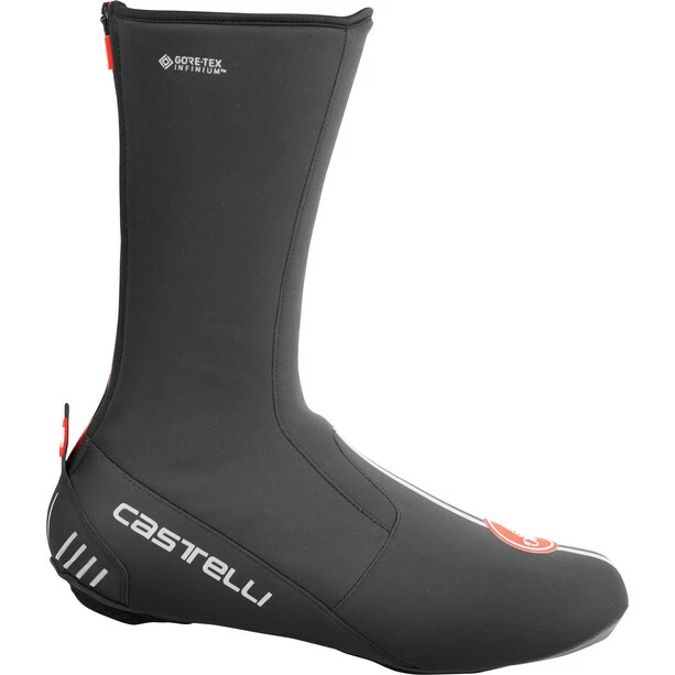 Castelli Estremo Überschuhe Herren Schwarz 3 Castelli Estremo Überschuhe Herren Schwarz