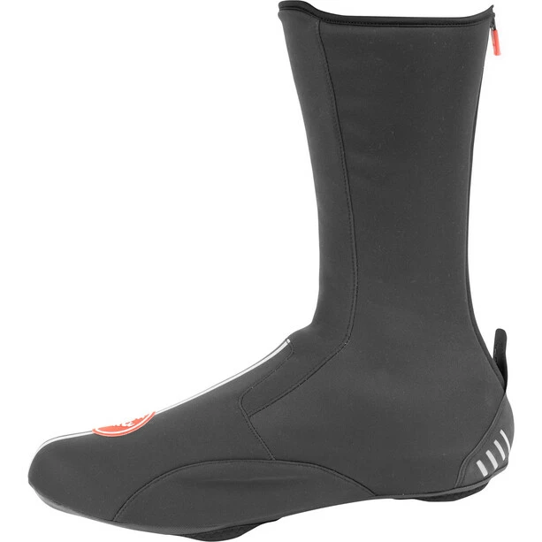 Castelli Estremo Überschuhe Herren Schwarz 5 Castelli Estremo Überschuhe Herren Schwarz – Bild 3