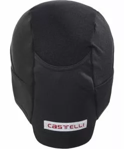 Castelli Estremo Beanie-Mütze WS Skully Schwarz -Günstiges Kleidung Geschäft castelli estremo ws skully black 3