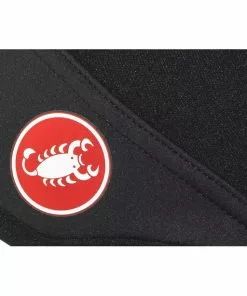 Castelli Estremo Beanie-Mütze WS Skully Schwarz -Günstiges Kleidung Geschäft castelli estremo ws skully black 4