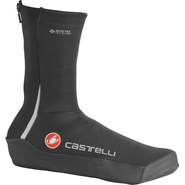 Castelli Intenso UL Überschuhe Herren Schwarz 3 Castelli Intenso UL Überschuhe Herren Schwarz