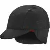 Castelli Nano Thermal Cap Schwarz