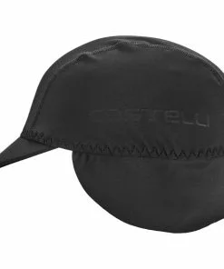 Castelli Nano Thermal Cap Schwarz 6 Castelli Nano Thermal Cap Schwarz -Günstiges Kleidung Geschäft castelli nano thermal cap black 2