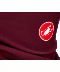 Castelli Pro Thermal Head Thingy Damen Rot -Günstiges Kleidung Geschäft castelli pro thermal head thingy women bordeaux 3