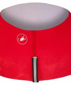 Castelli Pro Thermal Stirnband Rot -Günstiges Kleidung Geschäft castelli pro thermal headband red 2