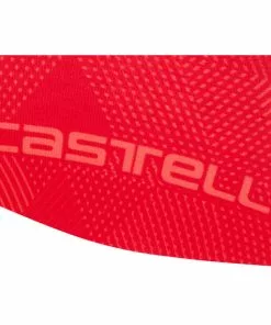 Castelli Pro Thermal Stirnband Rot -Günstiges Kleidung Geschäft castelli pro thermal headband red 4
