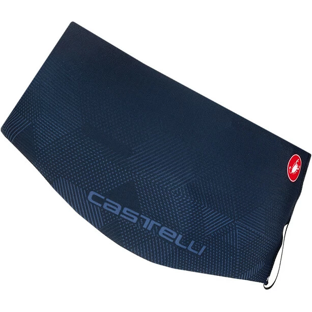 Castelli Pro Thermal Stirnband Blau 5 Castelli Pro Thermal Stirnband Blau – Bild 3