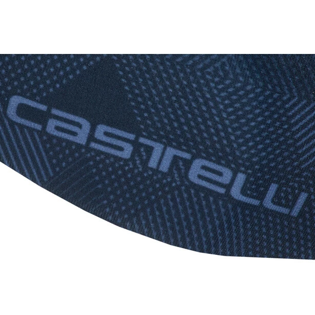 Castelli Pro Thermal Stirnband Blau 6 Castelli Pro Thermal Stirnband Blau – Bild 4