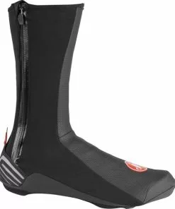 Castelli RoS 2 Überschuhe Herren Schwarz