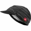 Castelli Rosso Corsa Cap Schwarz -Günstiges Kleidung Geschäft castelli rosso corsa cap light black 1