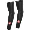 Castelli UPF 50+ Armlinge Schwarz