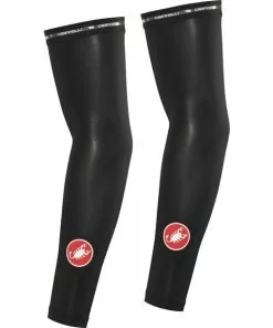 Castelli UPF 50+ Armlinge Schwarz