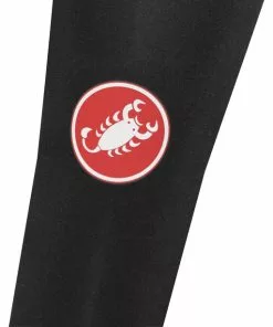 Castelli UPF 50+ Armlinge Schwarz -Günstiges Kleidung Geschäft castelli upf 50 arm warmer unisex black 3