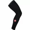 Castelli UPF 50+ Beinlinge Schwarz 1 Castelli UPF 50+ Beinlinge Schwarz -Günstiges Kleidung Geschäft castelli upf 50 leg warmer unisex black 1