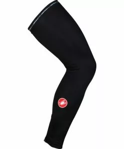 Castelli UPF 50+ Beinlinge Schwarz