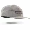 Chrome 5-Panel Mütze Grau 2 Chrome 5-Panel Mütze Grau -Günstiges Kleidung Geschäft chrome 5 panel hat reflective 1
