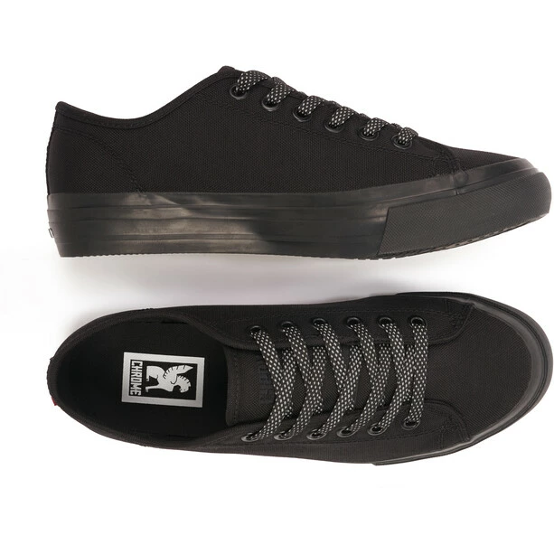 Chrome Kursk AW Pro Schuhe Herren Schwarz 4 Chrome Kursk AW Pro Schuhe Herren Schwarz – Bild 2