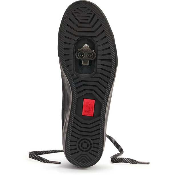 Chrome Kursk AW Pro Schuhe Herren Schwarz 6 Chrome Kursk AW Pro Schuhe Herren Schwarz – Bild 4