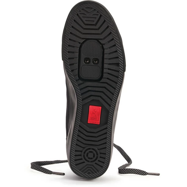 Chrome Kursk AW Pro Schuhe Herren Schwarz 7 Chrome Kursk AW Pro Schuhe Herren Schwarz – Bild 5