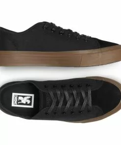 Chrome Kursk AW Schuhe Herren Schwarz -Günstiges Kleidung Geschäft chrome kursk aw shoes men black gum 2