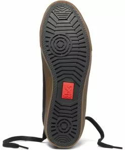 Chrome Kursk AW Schuhe Herren Schwarz -Günstiges Kleidung Geschäft chrome kursk aw shoes men black gum 4